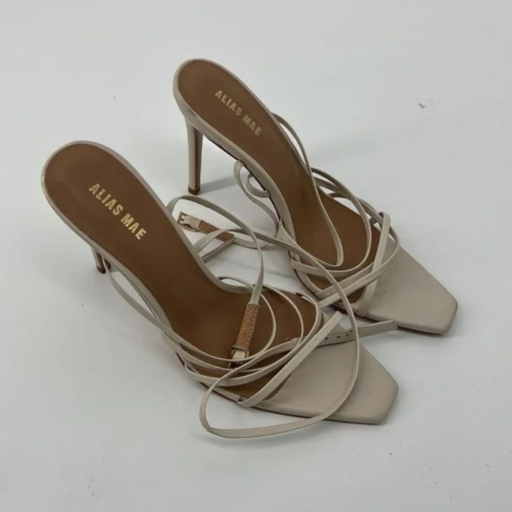 Alias Mae Isabelle Heel In Bone - image 6